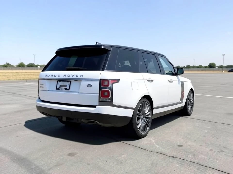 2019 Land Rover Range Rover L405 - Image 5 of 20