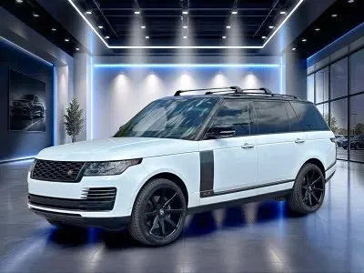 2019 Land Rover Range Rover Autobiography