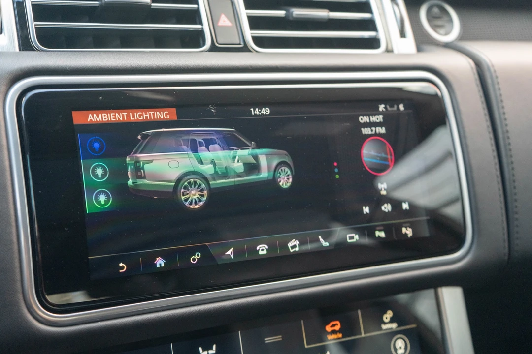 2019 Land Rover Range Rover L405 - Image 21 of 31