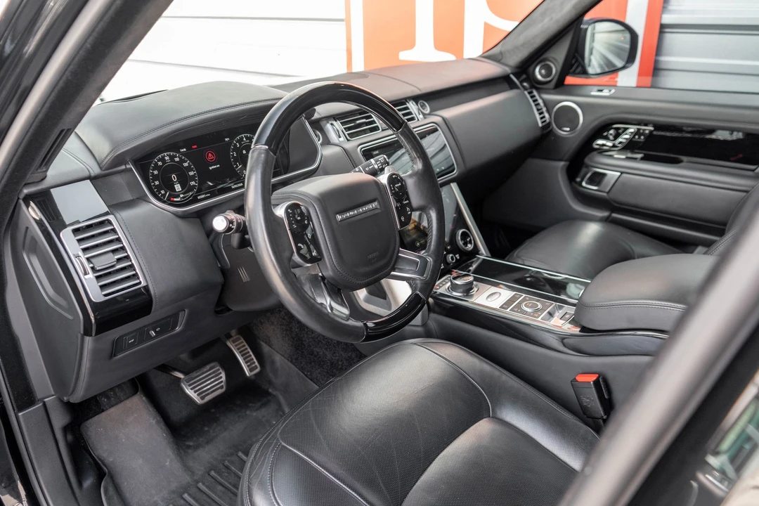 2019 Land Rover Range Rover L405 - Image 7 of 31