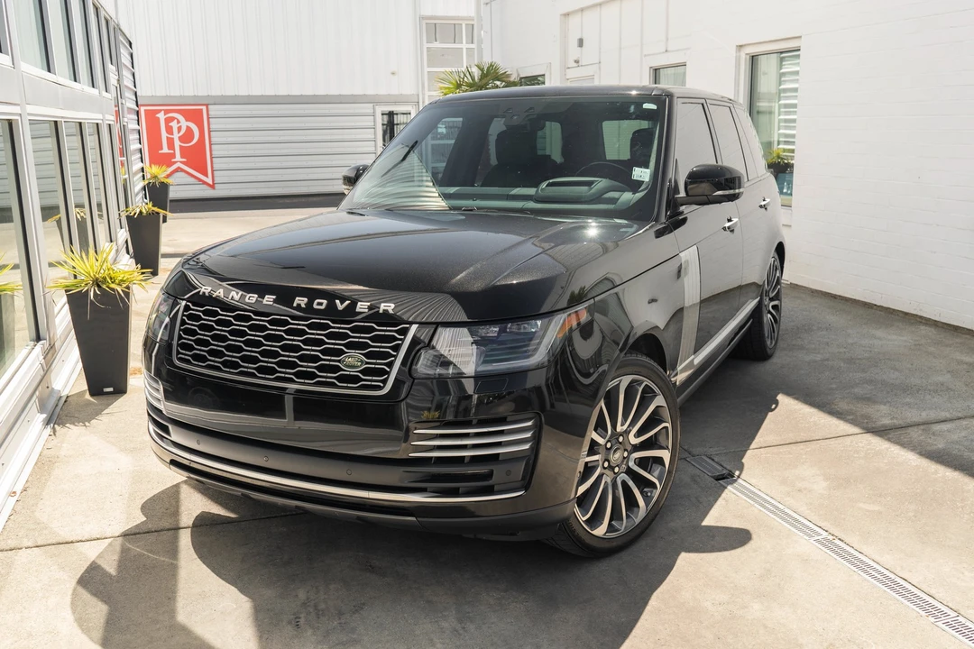 2019 Land Rover Range Rover L405 - Image 2 of 31