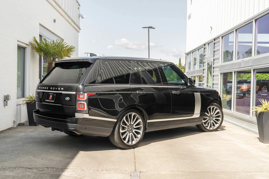 2019 Land Rover Range Rover L405 - Image 6 of 31