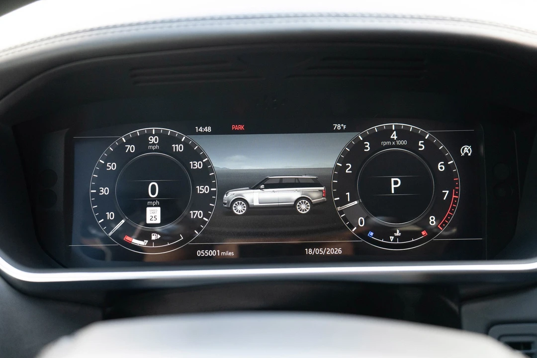 2019 Land Rover Range Rover L405 - Image 12 of 31