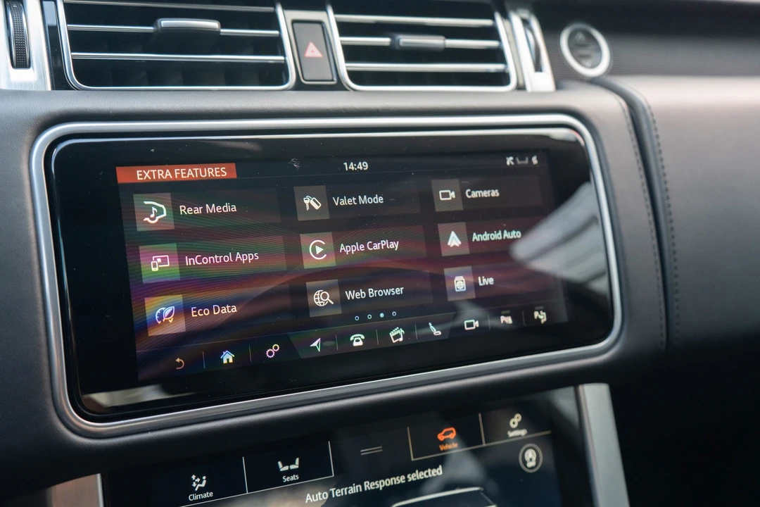 2019 Land Rover Range Rover L405 - Image 18 of 31