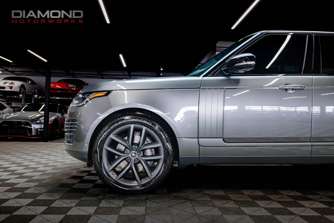 2019 Land Rover Range Rover L405 - Image 7 of 12