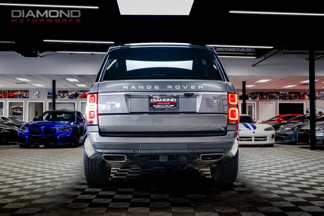2019 Land Rover Range Rover L405 - Image 11 of 12