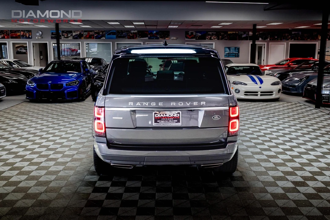 2019 Land Rover Range Rover L405 - Image 12 of 12