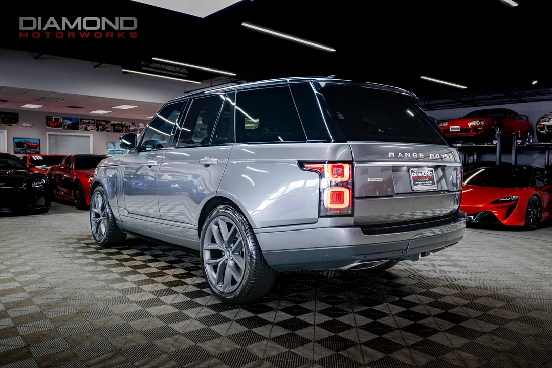 2019 Land Rover Range Rover L405 - Image 10 of 12