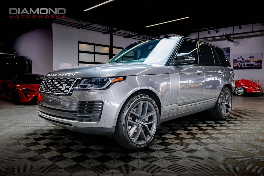 2019 Land Rover Range Rover L405 - Image 6 of 12