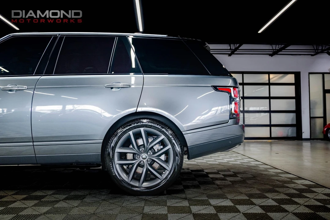 2019 Land Rover Range Rover L405 - Image 8 of 12