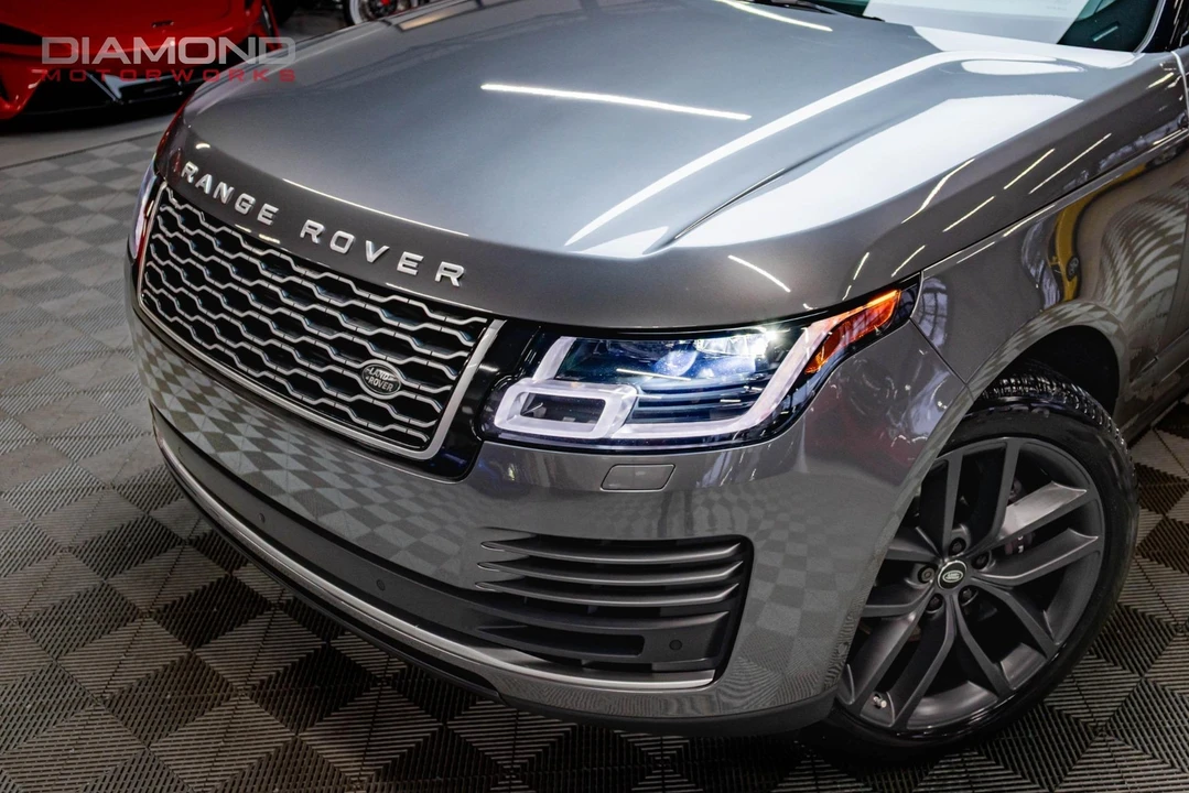 2019 Land Rover Range Rover L405 - Image 3 of 12