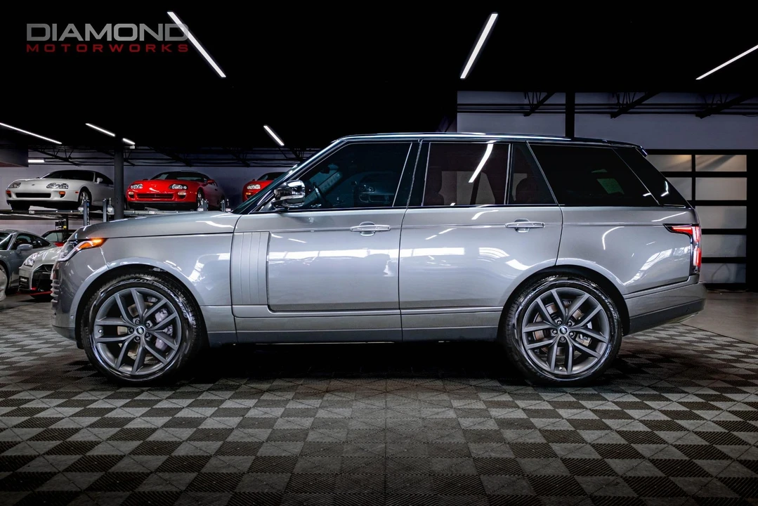 2019 Land Rover Range Rover L405 - Image 9 of 12