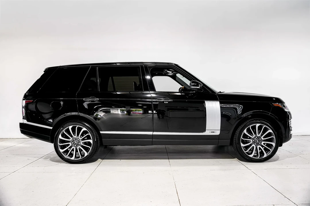 2019 Land Rover Range Rover L405 - Image 2 of 12