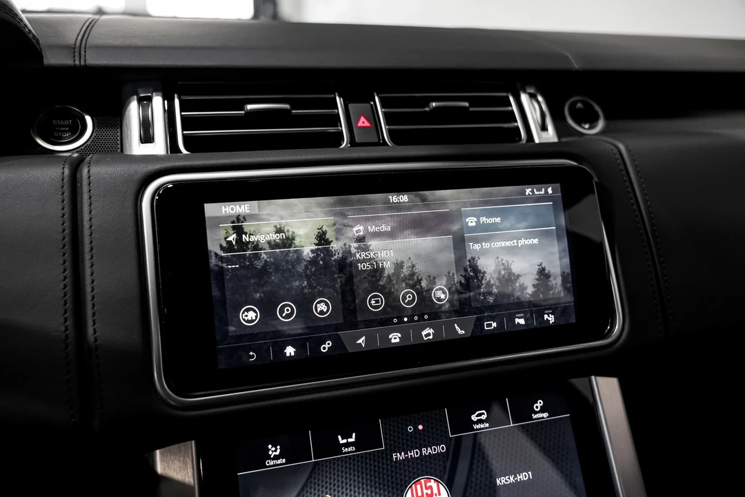 2019 Land Rover Range Rover L405 - Image 12 of 12