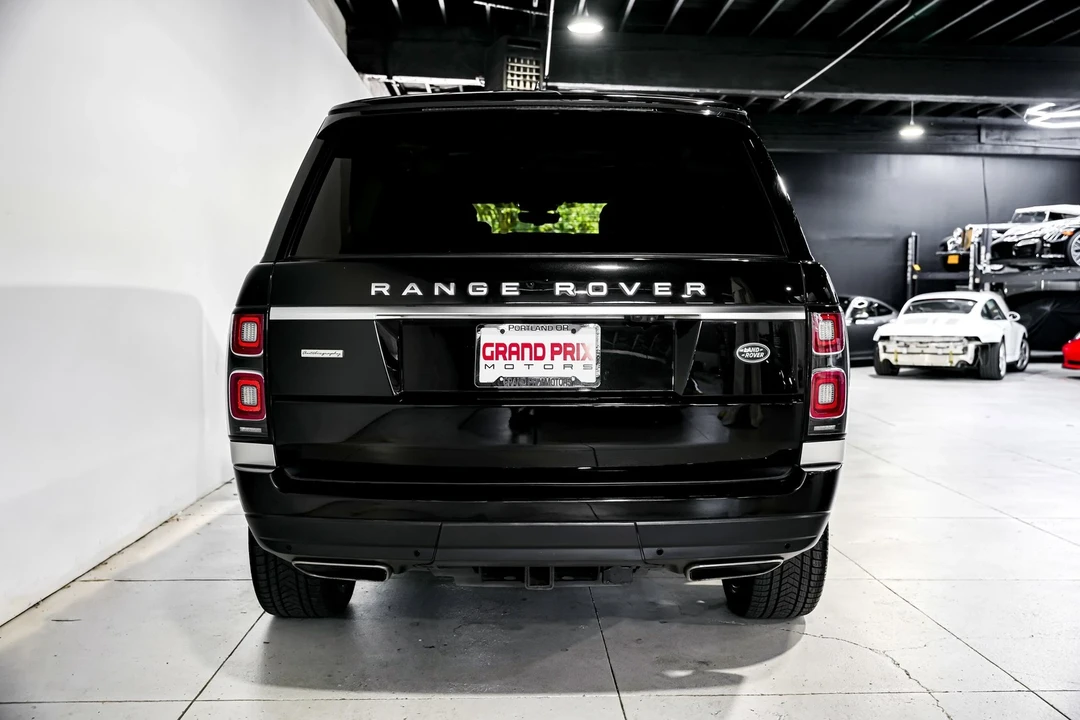 2019 Land Rover Range Rover L405 - Image 4 of 12