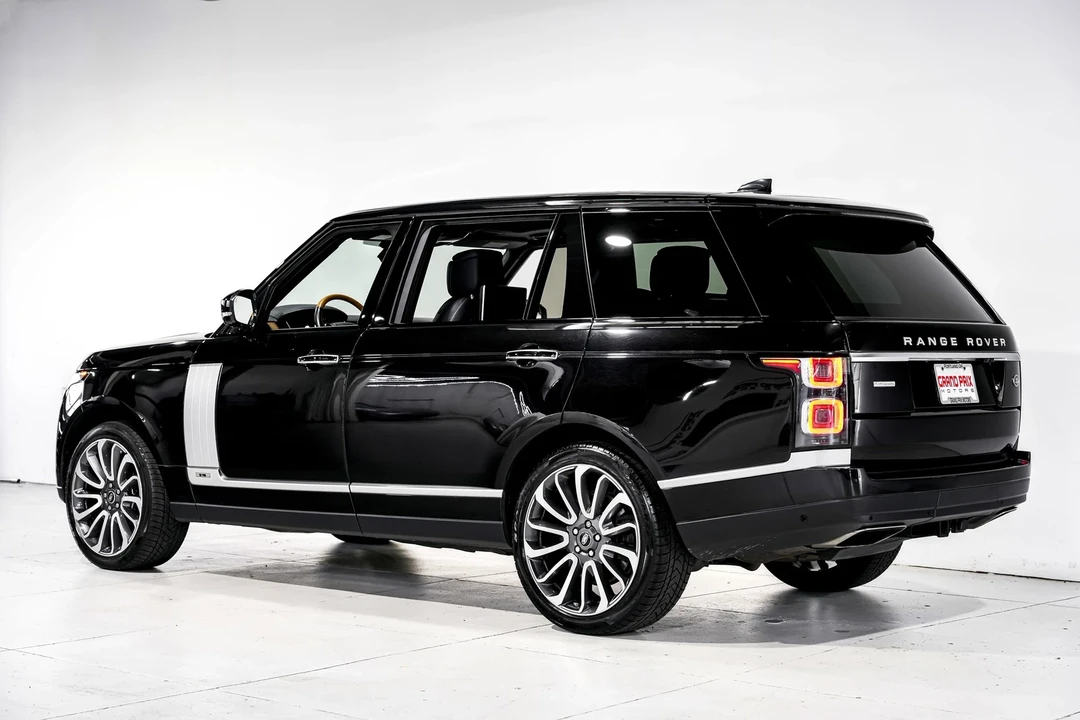 2019 Land Rover Range Rover L405 - Image 8 of 12