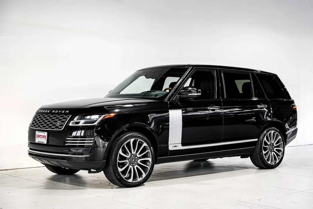 2019 Land Rover Range Rover L405 - Image 6 of 12
