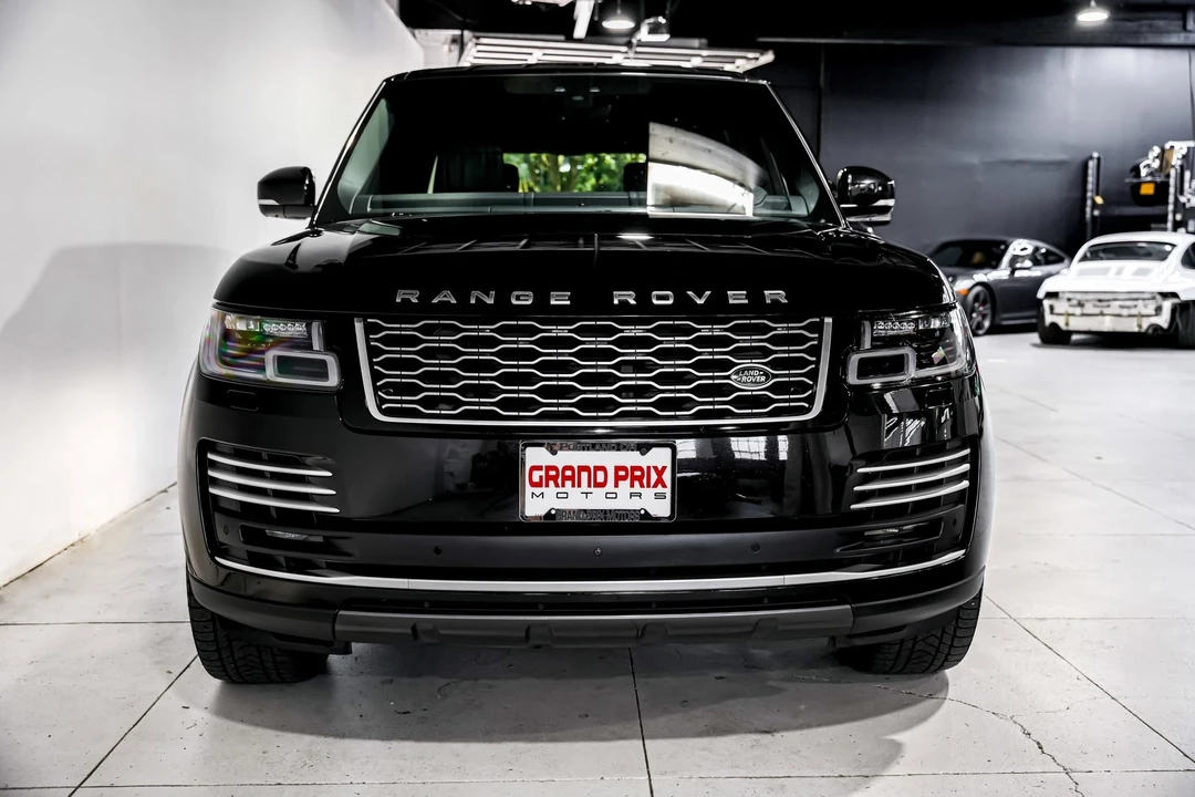 2019 Land Rover Range Rover L405 - Image 5 of 12