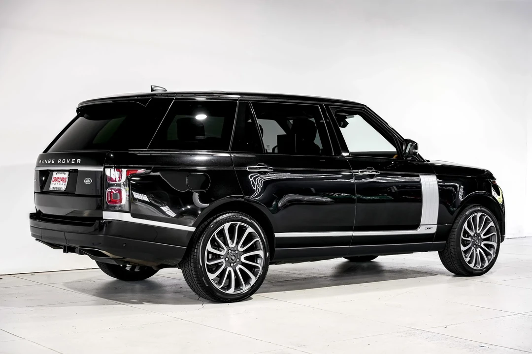 2019 Land Rover Range Rover L405 - Image 3 of 12