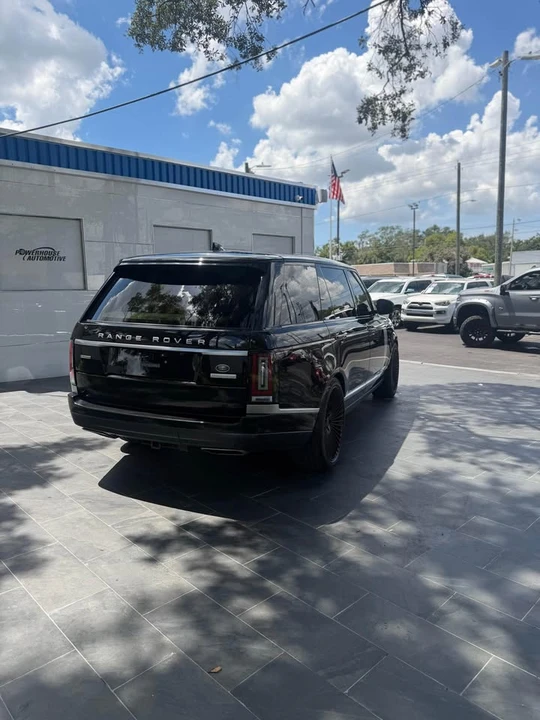 2019 Land Rover Range Rover L405 - Image 7 of 10