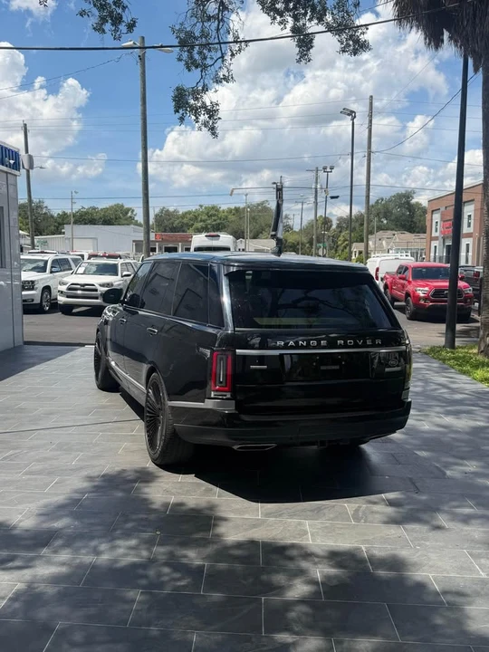 2019 Land Rover Range Rover L405 - Image 6 of 10