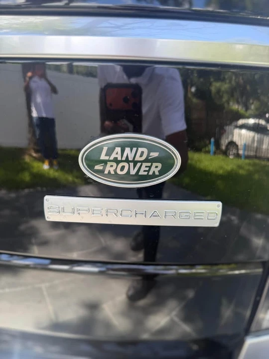 2019 Land Rover Range Rover L405 - Image 8 of 10