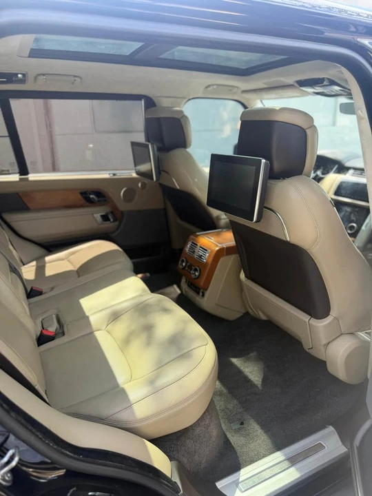 2019 Land Rover Range Rover L405 - Image 10 of 10