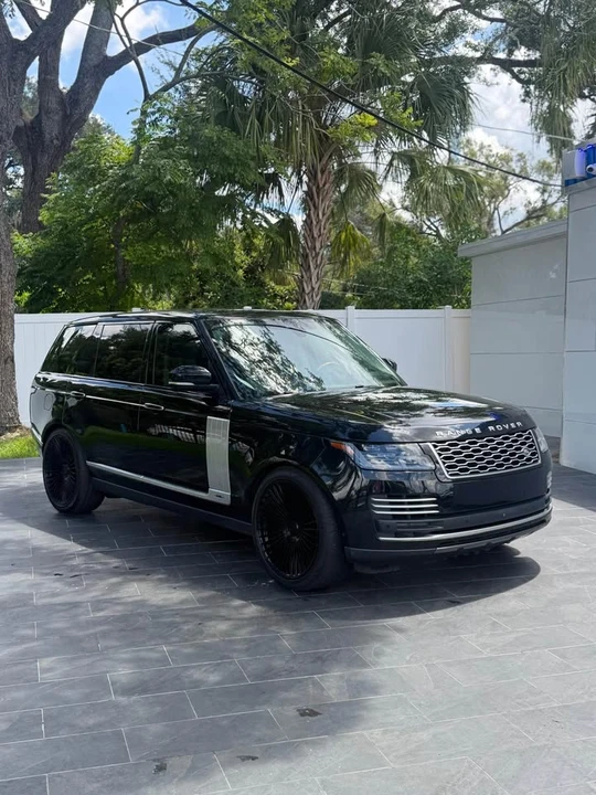 2019 Land Rover Range Rover L405 - Image 2 of 10