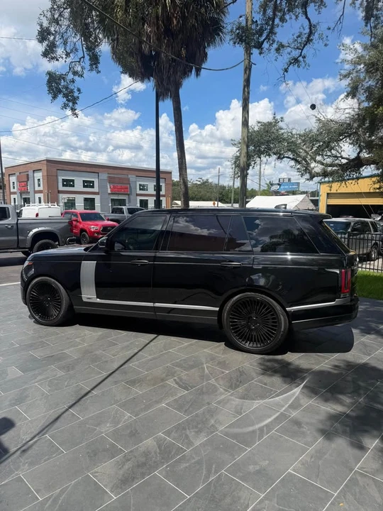 2019 Land Rover Range Rover L405 - Image 5 of 10