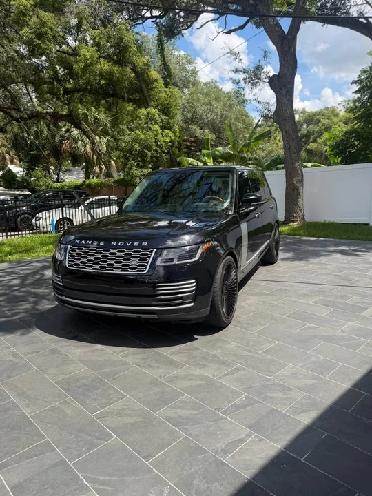 2019 Land Rover Range Rover L405 - Image 4 of 10