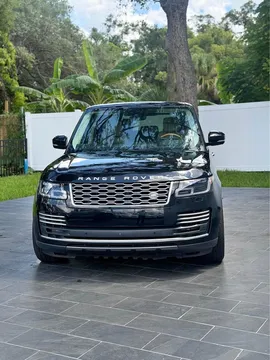 2019 Land Rover Range Rover Autobiography Sport Utility 4D