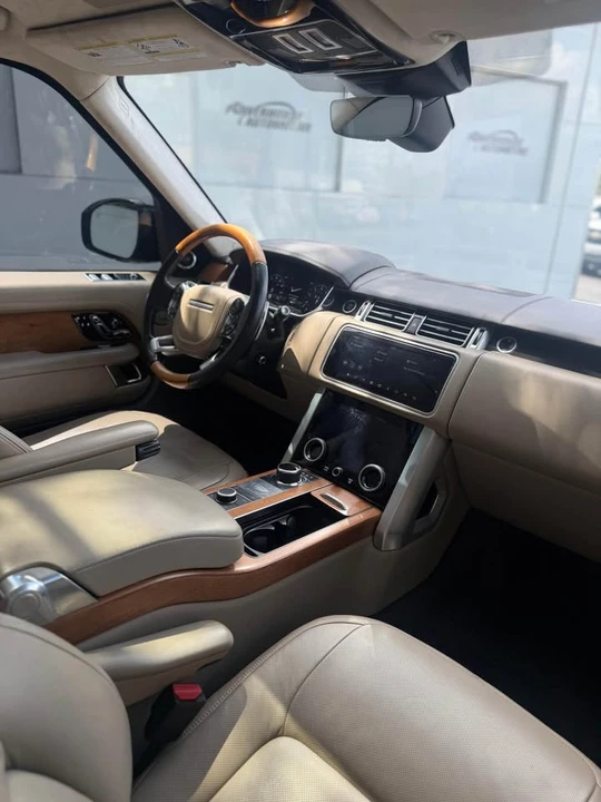 2019 Land Rover Range Rover L405 - Image 9 of 10