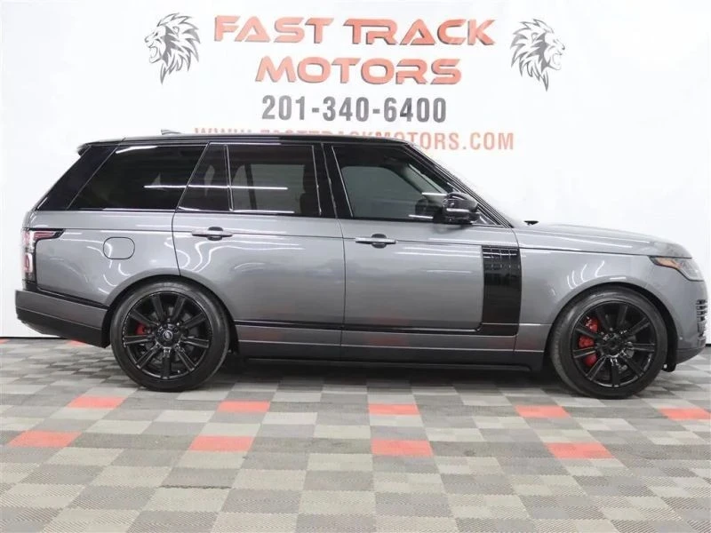 2019 Land Rover Range Rover L405 - Image 4 of 12