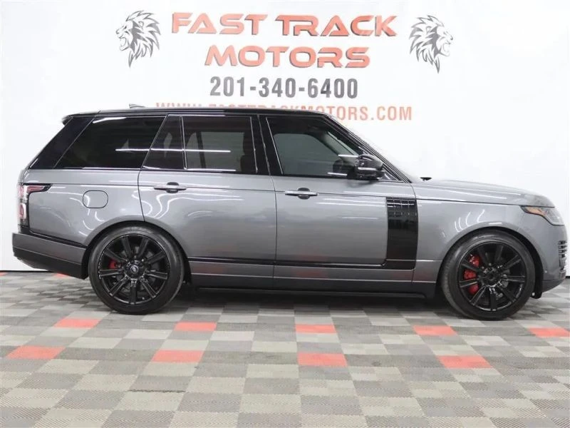 2019 Land Rover Range Rover L405 - Image 4 of 12