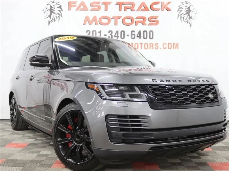 2019 Land Rover Range Rover L405 - Image 3 of 12