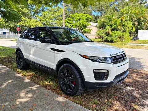 2019 Land Rover Range Rover County Sport Utility 4D