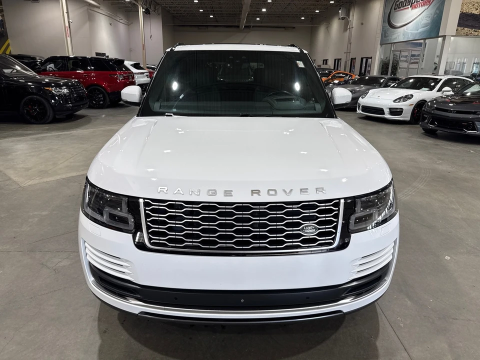 2019 Land Rover Range Rover L405 - Image 2 of 12