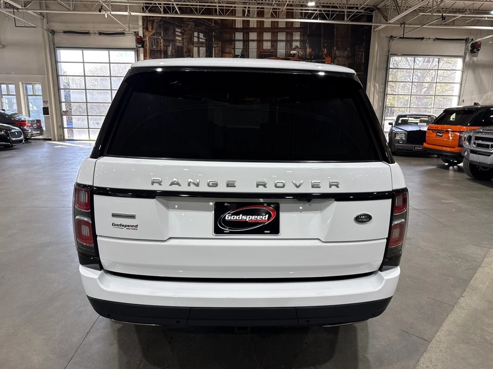 2019 Land Rover Range Rover L405 - Image 6 of 12