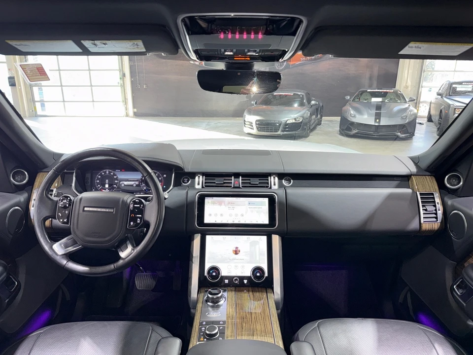 2019 Land Rover Range Rover L405 - Image 9 of 12