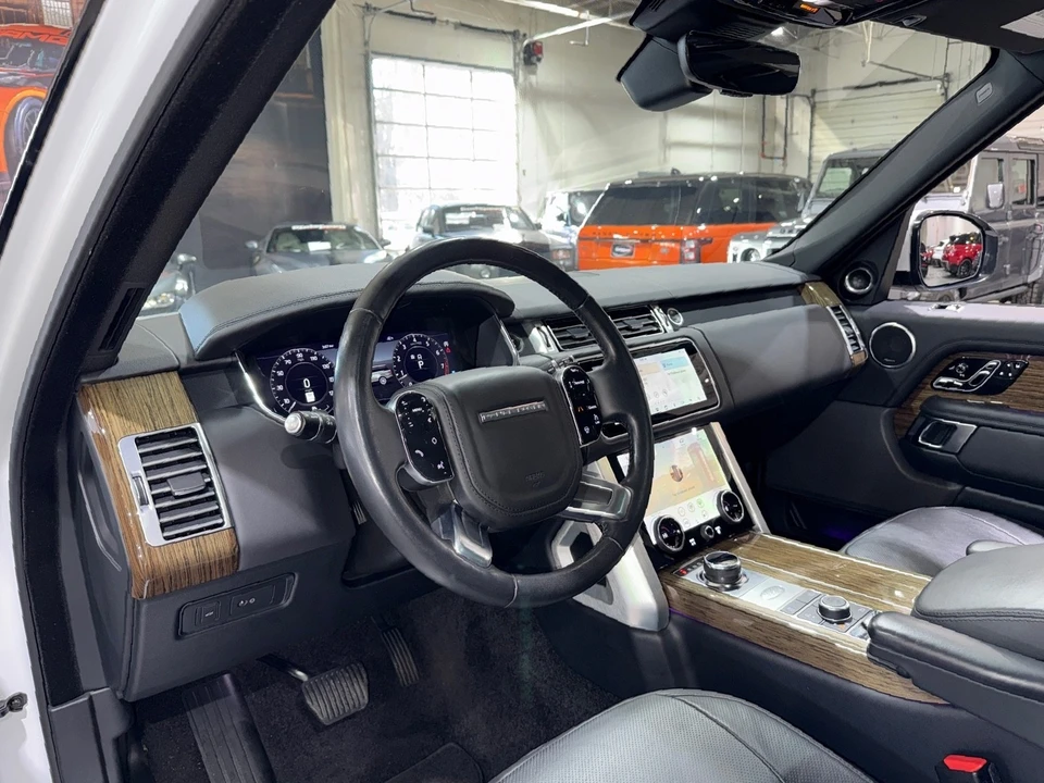 2019 Land Rover Range Rover L405 - Image 8 of 12