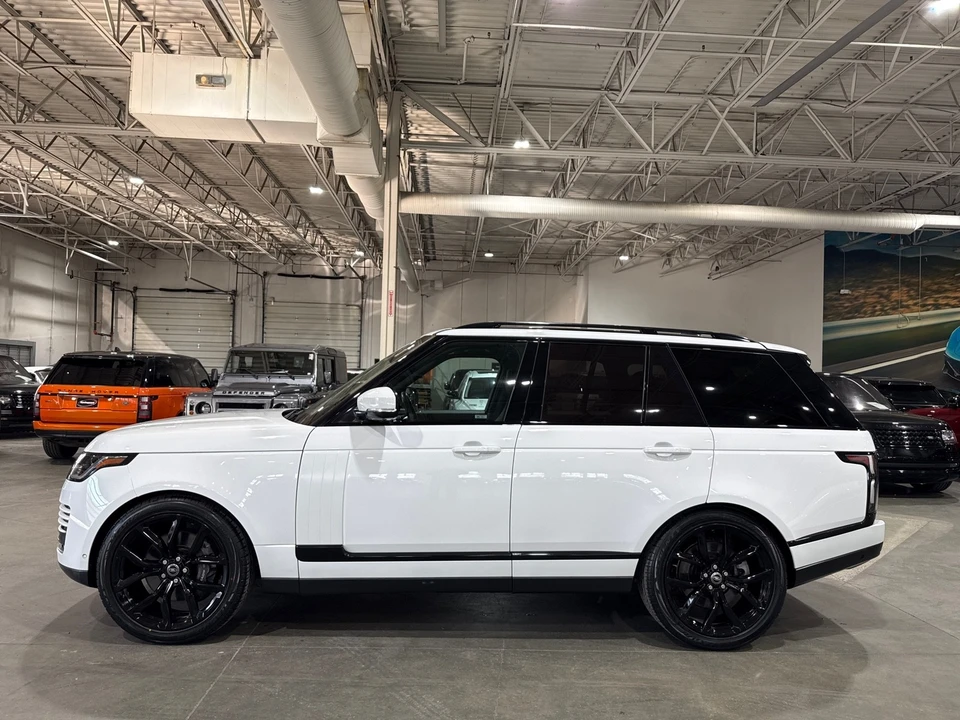 2019 Land Rover Range Rover L405 - Image 5 of 12