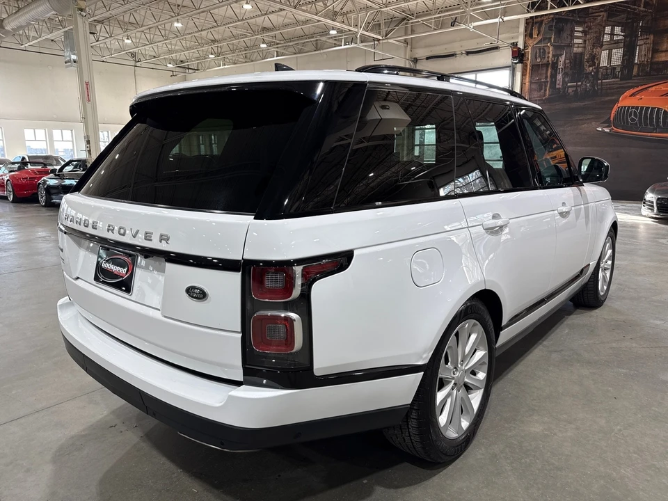 2019 Land Rover Range Rover L405 - Image 3 of 12