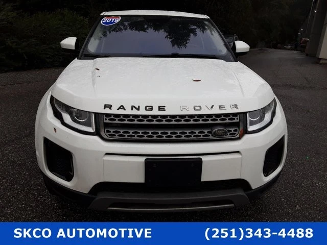 2019 Land Rover Range Rover Evoque 2nd Gen - Image 8 of 20