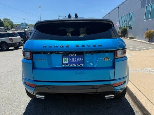 2019 Land Rover Range Rover Evoque 2nd Gen - Image 4 of 6
