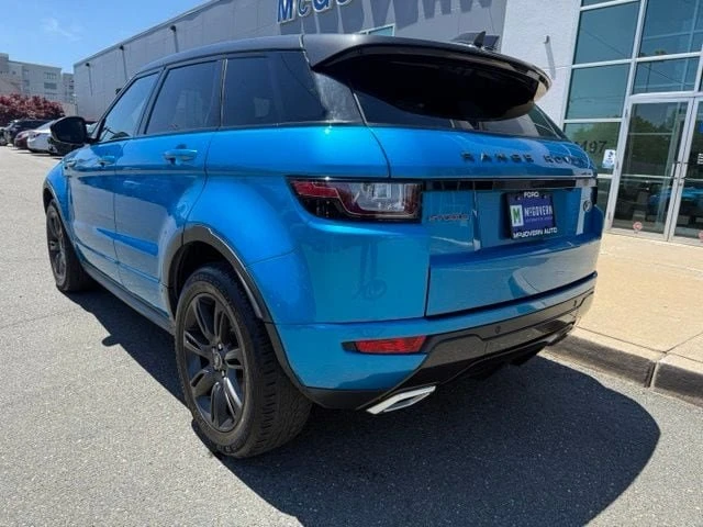 2019 Land Rover Range Rover Evoque 2nd Gen - Image 2 of 6