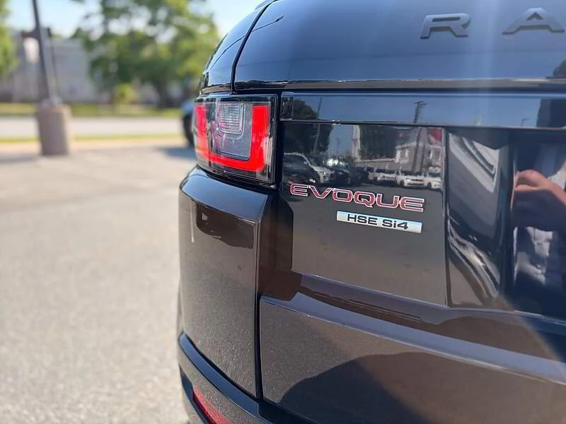 2019 Land Rover Range Rover Evoque 2nd Gen - Image 7 of 20