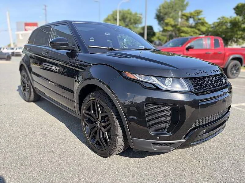 2019 Land Rover Range Rover Evoque 2nd Gen - Image 10 of 20