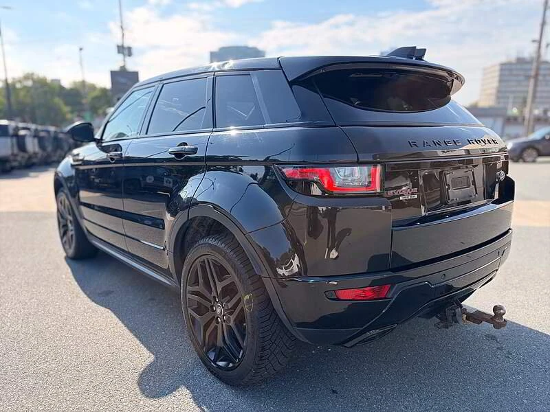 2019 Land Rover Range Rover Evoque 2nd Gen - Image 9 of 20