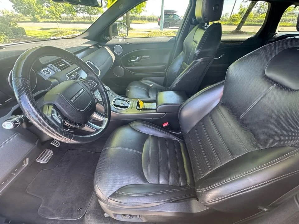 2019 Land Rover Range Rover Evoque 2nd Gen - Image 9 of 20