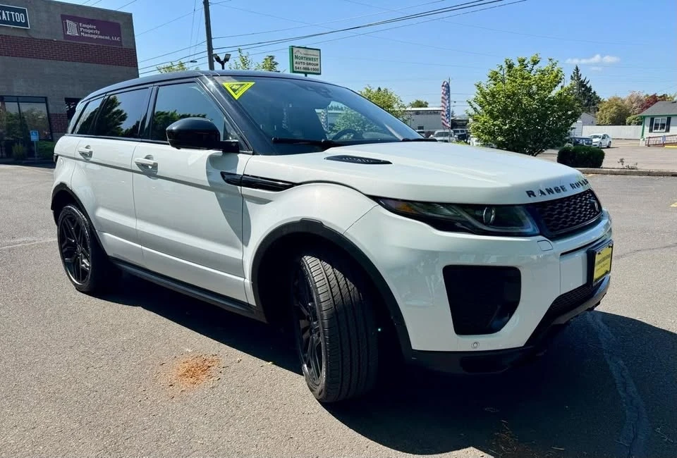 2019 Land Rover Range Rover Evoque 2nd Gen - Image 7 of 20